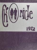 1972 Alliance High School Yearbook from Alliance, Ohio cover image