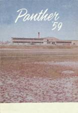 Snake River High School 1959 yearbook cover photo