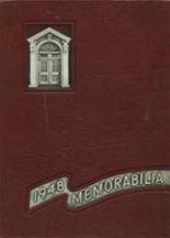 1948 Bloomsburg Area High School Yearbook from Bloomsburg, Pennsylvania cover image