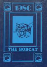 1980 Bowdle High School Yearbook from Bowdle, South Dakota cover image
