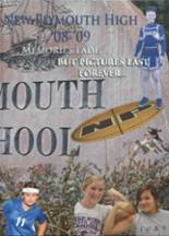 New Plymouth High School 2009 yearbook cover photo