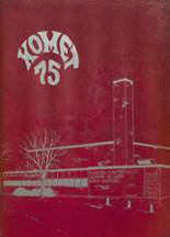 1975 Kasson-Mantorville High School Yearbook from Kasson, Minnesota cover image