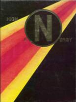 1980 Bishop Neumann High School Yearbook from Wahoo, Nebraska cover image