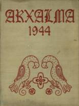 1944 Reading High School Yearbook from Reading, Pennsylvania cover image