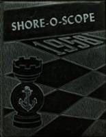 Lake Shore High School 1958 yearbook cover photo