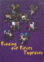 2003 Bay High School Yearbook from Bay, Arkansas cover image