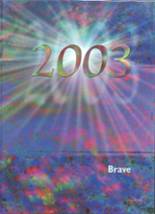 2003 Smithville High School Yearbook from Smithville, Oklahoma cover image