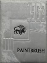 1962 Greybull High School Yearbook from Greybull, Wyoming cover image