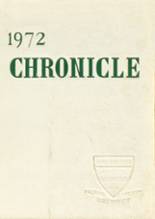 Mary Institute 1972 yearbook cover photo