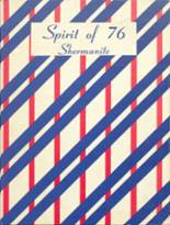 1976 Sherman Central High School Yearbook from Sherman, New York cover image