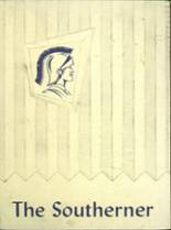 1958 Southern High School Yearbook from Louisville, Kentucky cover image