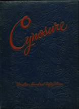 Selinsgrove Area High School 1953 yearbook cover photo