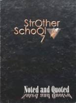 Strother High School 2007 yearbook cover photo