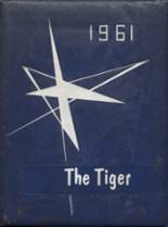 Broad Street High School 1961 yearbook cover photo