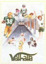 Woodbridge High School 1978 yearbook cover photo