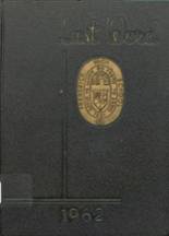 Frederick High School 1962 yearbook cover photo