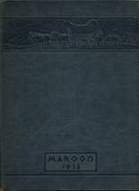 1933 Champaign High School Yearbook from Champaign, Illinois cover image