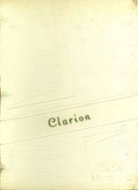 1959 St. Clair High School Yearbook from St. clair, Minnesota cover image