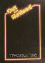 1985 North Catholic High School Yearbook from Pittsburgh, Pennsylvania cover image