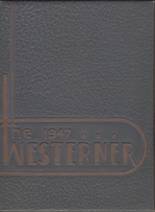 1947 Lubbock High School Yearbook from Lubbock, Texas cover image