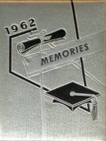 Galt High School 1962 yearbook cover photo