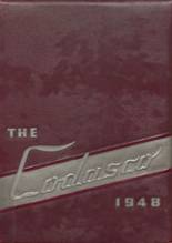 1948 St. Louis Country Day School Yearbook from Ladue, Missouri cover image