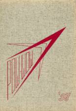 1958 Belgrade High School Yearbook from Belgrade, Minnesota cover image