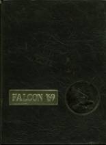 Fairfield High School 1969 yearbook cover photo
