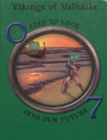 2007 Rowan County High School Yearbook from Morehead, Kentucky cover image