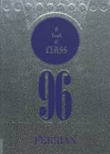 1996 Martins Ferry High School Yearbook from Martins ferry, Ohio cover image