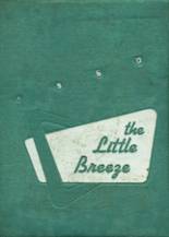 Weldon High School 1960 yearbook cover photo