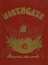Northgate High School 1977 yearbook cover photo