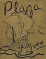 1941 Long Island City High School Yearbook from Long island city, New York cover image