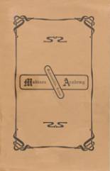 1905 Madisonville High School Yearbook from Madisonville, Texas cover image