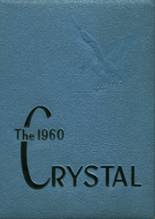1960 Clay High School Yearbook from Oregon, Ohio cover image