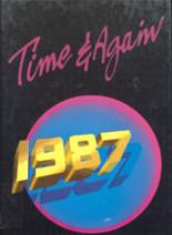 1987 Walton Central High School Yearbook from Walton, New York cover image
