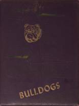 Fairdale High School 1961 yearbook cover photo