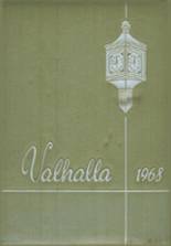 1968 Airline High School Yearbook from Bossier city, Louisiana cover image