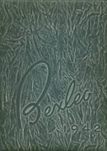 1942 Bexley High School Yearbook from Bexley, Ohio cover image