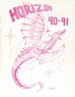 1991 Alternative Education High School Yearbook from Shawnee mission, Kansas cover image