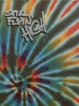 Berkley High School 1995 yearbook cover photo