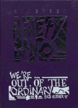1992 Bolivar Central School  Yearbook from Bolivar, New York cover image