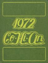 1972 Cortland High School Yearbook from Cortland, New York cover image