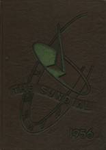 1956 Sunset Hill School Yearbook from Kansas city, Missouri cover image