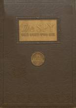 Westosha Central High School 1926 yearbook cover photo