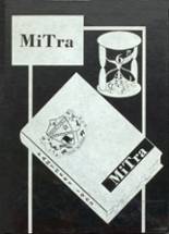 Miami Trace High School 1964 yearbook cover photo