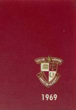 Anniston Christian Academy 1969 yearbook cover photo