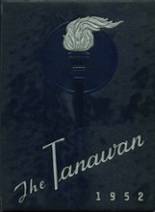 1952 Paradise High School Yearbook from Paradise, Pennsylvania cover image