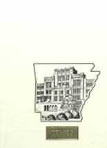 Little Rock Central High School 1986 yearbook cover photo