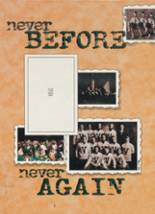 1999 Van Buren High School Yearbook from Van buren, Arkansas cover image